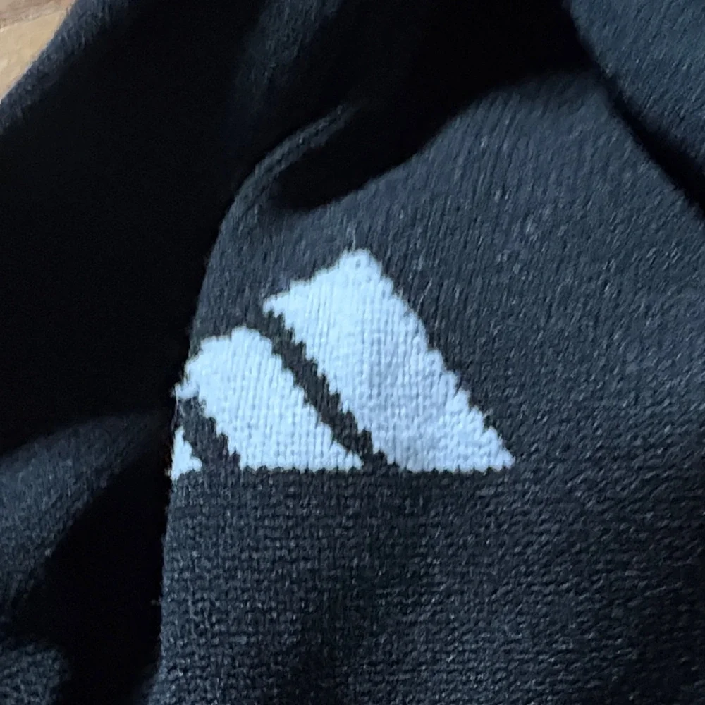 adidas Black soccer Athletic Socks - Pack of 3